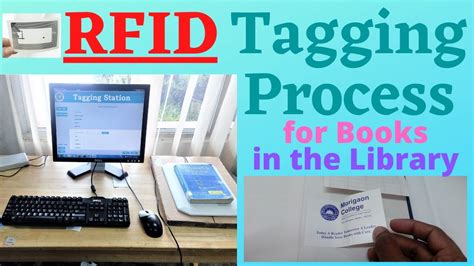 active rfid tags for libraries|rfid tags for library books.